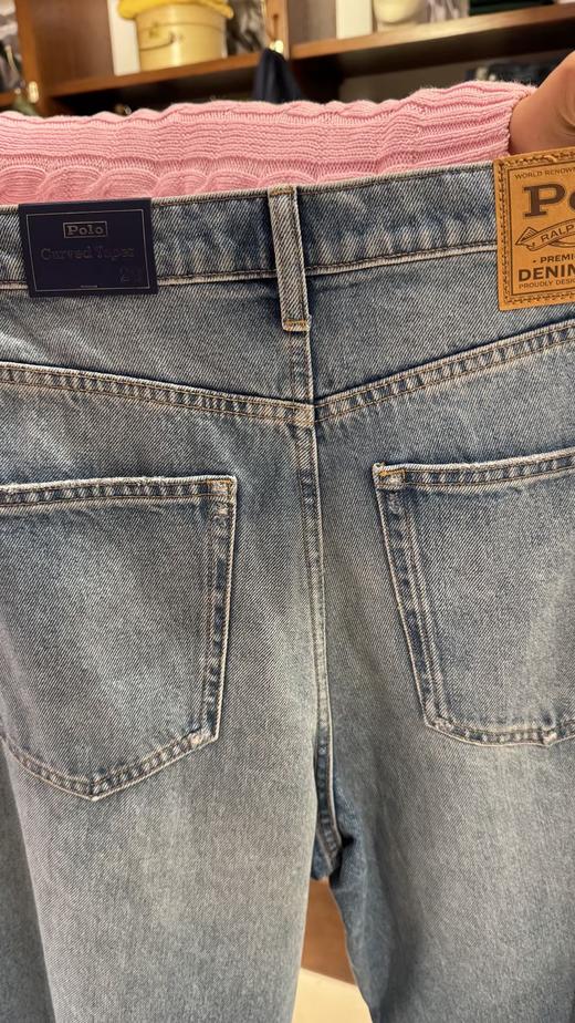 Ralph Lauren 拉夫劳伦 牛仔裤女  WMPODNMNA020056-400 . 商品图1