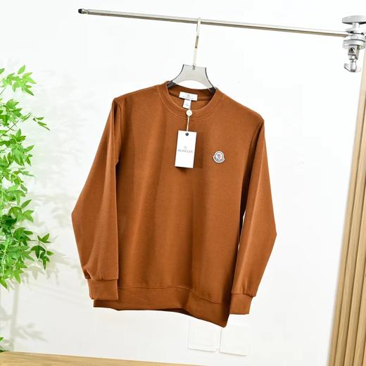 D123035户外保暖打底外穿德绒圆领领卫衣 商品图7