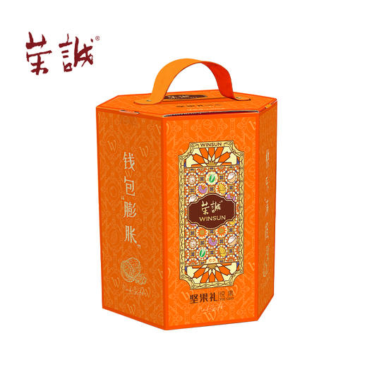 荣诚 坚果礼-悦果 商品图3