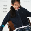 【春Vol.1】allblu幼岚【山风蓝纤维蓝染开衫】儿童针织衫26春新款女童柔软ZY 商品缩略图2