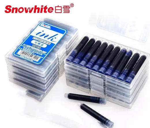 白雪正姿练字钢笔 商品图5