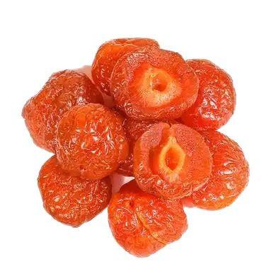 【超值❗️29.9抢2斤🔥酸甜半梅干】甄选品质原料制作，尽享“梅”好滋味，人工精选李子肉厚核小，酸甜有嚼劲，鸳鸯梅情人梅果干蜜饯，孕妇零食袋装凉果L 商品图4