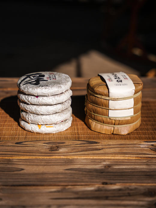 【超级秒杀】【厚霸柔野甜】原料日期：2022年，东方某象品牌产品，顶账产品清仓变现，100克/饼*5 商品图2