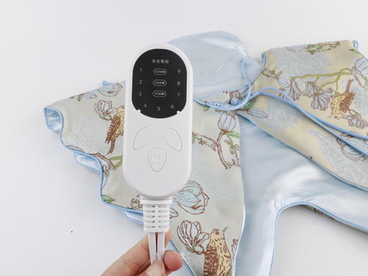 肩颈热敷小云肩膀肩颈热敷包发热披肩贴颈护脖 商品图3