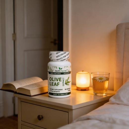 美国Herb’s Secret 儿童橄榄叶精华胶囊90粒 商品图7