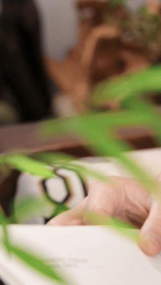 招贝才来米福管福文吊坠随身挂件可打开挂饰吊坠 商品图3