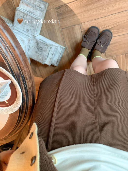 <曾小咸推荐>现货秒杀 ！微信超特价！韩系假两件波点针织开衫 日常199.99 立减110 秒杀89.99！！ 商品图13