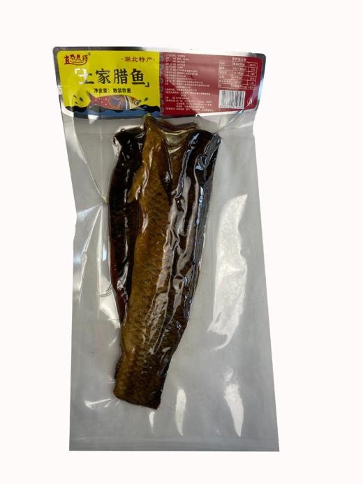 恩施 鑫硒300元腊味套餐（恩施腊味礼盒3000g、土家手撕土鸡300g/袋、土家腊麻鸭500g/袋、土家腊鱼300g、土家扣肉402g） 商品图1