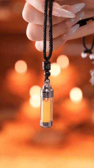 招贝才来米福管福文吊坠随身挂件可打开挂饰吊坠 商品图1