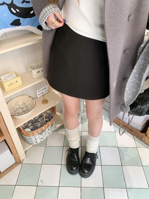 <曾小咸推荐>2.7现货秒杀 ！微信超特价！波点披肩 日常109.99 立减70 秒杀39.99！！毛呢中长款大衣  秒杀189.99！！ 商品图9