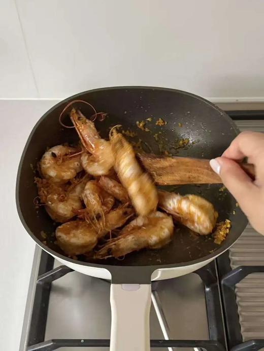 （预售1.31发货）velosan温仑山·钛极不粘小方锅 ， 德国0涂层不粘锅，大火爆炒不糊，好用健康更耐用！ 商品图5