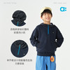 【春Vol.1】allblu幼岚【棉质毛圈连帽卫衣】儿童26春季新品撞色拼接柔软ZY 商品缩略图4