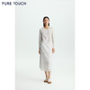 商场同款PURE TOUCH女装26春夏新款蕾丝半身裙棉混纺过膝中长裙 商品缩略图3