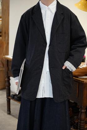 nanamica休闲西装外套