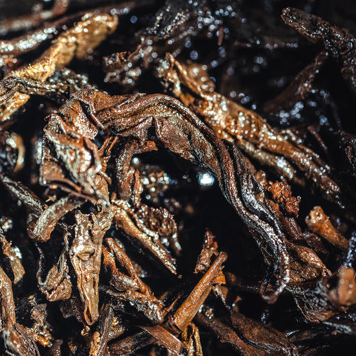 【元昌号】丙午马年生肖纪念饼生熟年份普洱茶 商品图6