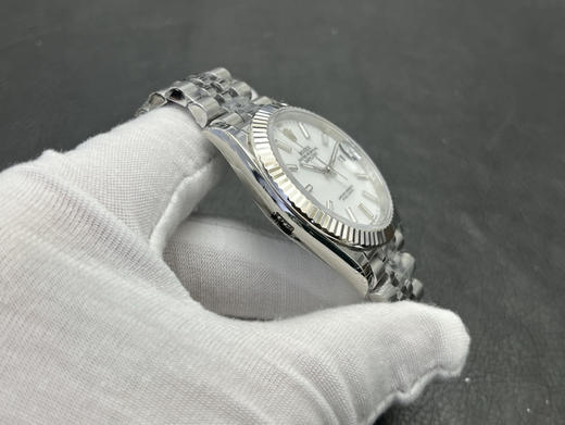 VS Factory『Vs日志41』VS潜心研制的专业腕表 市场高版本 劳力士Rolex日志41MM系列➕搭配正品一致的满血版3235一体机➕904进口全钢，打磨精细，做工精良，不可多得的精品❕❕❕ 商品图14