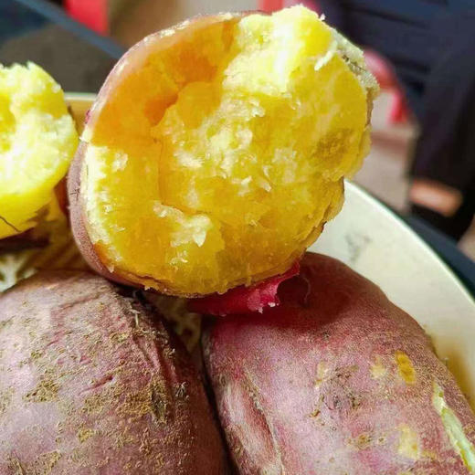  海南桥头地瓜 无筋软糯如板栗 商品图6