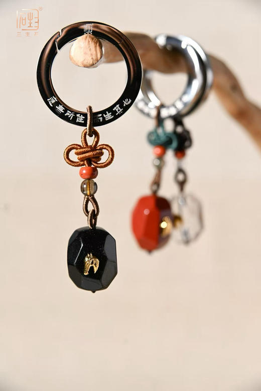 “应无所住而生其心”三生石·马语者 2026致敬新的你 | 多用挂式 商品图6