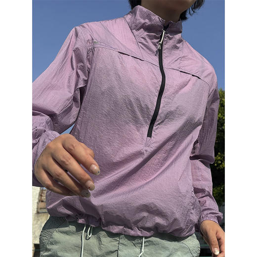 CryingCenter 风衣训练服外套跑步服男女同款 哭喊中心 商品图3