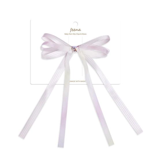 Feena菲娜 小童蝴蝶结发饰（合集） 女童公主布艺夹子女孩碎发发饰 商品图3