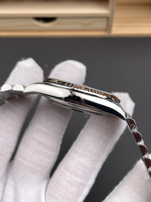 VS Factory『Vs日志41』VS潜心研制的专业腕表 市场高版本 劳力士Rolex日志41MM系列➕搭配正品一致的满血版3235一体机➕904进口全钢，打磨精细，做工精良，不可多得的精品❕❕❕ 商品图7