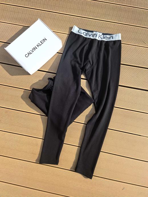 .高弹，保暖套装男士加厚CK热引力3.0升级款内衣远红外升温打底套装！礼盒装！ 提花腰保暖 商品图0