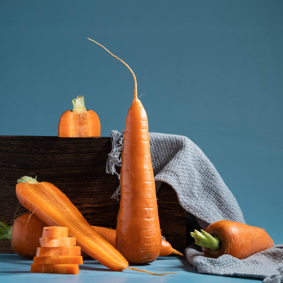 有机胡萝卜｜产地云南，有机种植， 脆嫩甜香，胡萝卜味浓，现挖现发，带泥发货⭐️顺丰快递