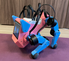 Pupper V3 3D打印零件（高精度）