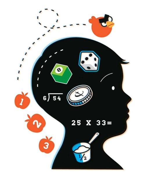 2-9岁数学怎么无痛启蒙？一文说清！ 商品图0