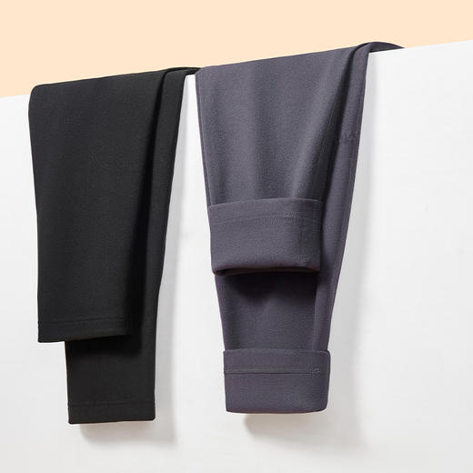 热卖中！！【买一送一】法国皮尔卡丹羊毛蚕丝男士内衣保暖裤2501 商品图5