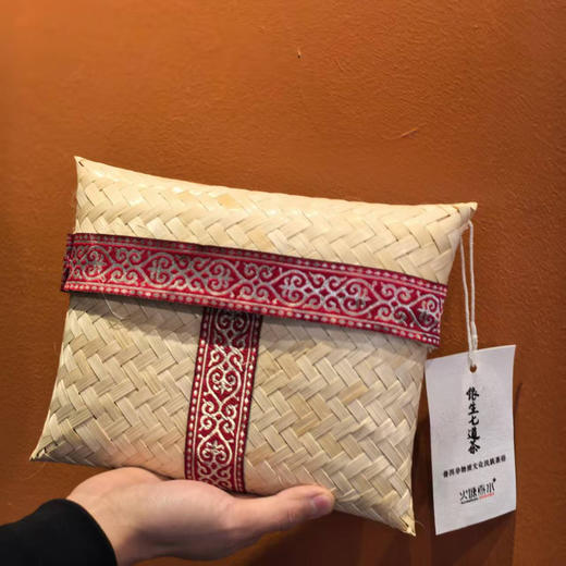 七道茶手工竹包 商品图0