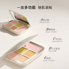 【新品上新】蒂洛薇生巧修颜遮瑕盘裸感高遮瑕不易卡纹四色多功能 商品缩略图3