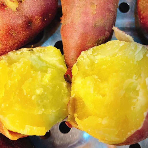  海南桥头地瓜 无筋软糯如板栗 商品图0