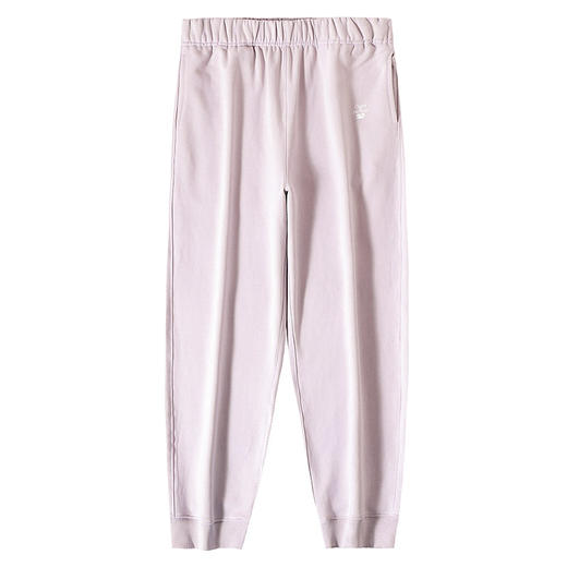 CryingCenter 脏紫色Cityboy针织运动裤重磅宽松休闲小logo哭喊 商品图4