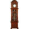 十九世纪	楠木西洋落地钟 商品缩略图5