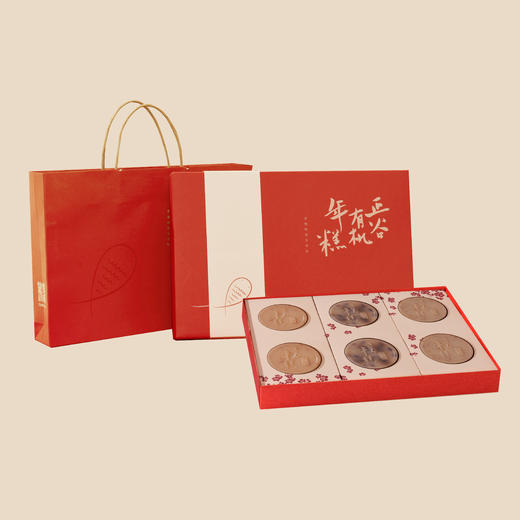 正谷有机年糕 商品图1