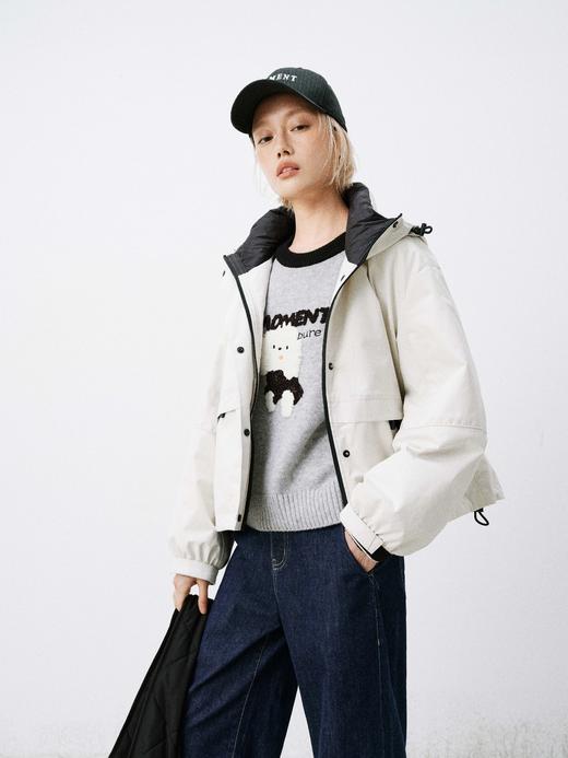 【商场同款】麦檬冬棉衣4FC181511 商品图0
