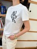 爱马仕 新品印花T恤(MM) 商品缩略图5
