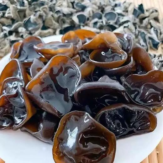 水发木耳200g 单盒  ±10g 买放心菜就上瑞和泰 商品图0