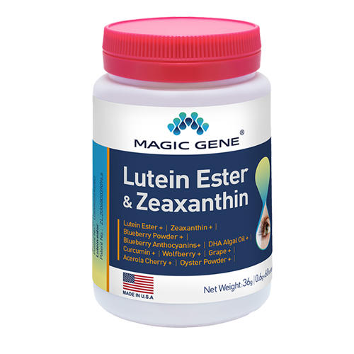 MAGIC GENE眼底素叶黄素酯内消旋玉米黄质 商品图0