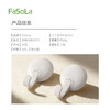 FaSoLa收纳挂钩免打孔厨房门后无痕粘钩浴室卫生间墙壁宿舍挂勾 商品缩略图1