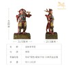 铜师傅《双林寺韦陀》客厅桌面菩萨铜摆件 家居装饰工艺品 商品缩略图5