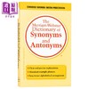 【中商原版】Merriam Webster Dictionary麦林韦氏词典2册 同义反义词词典 Synonyms and Antonyms 袖珍词典Pocket Dictionary 商品缩略图3