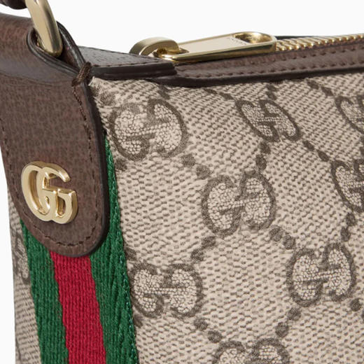 GUCCI 古驰 女士 Ophidia 系列迷你单肩背包 混色 838477 FAE0P 9746 商品图6