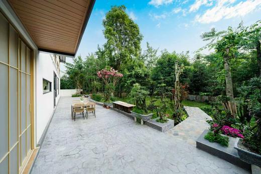 【觅趣607号院·青城山】9房别墅，庭院、私汤泡池、机麻、专业KTV、台球🎱、投影lyqc 商品图5