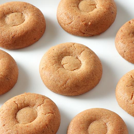 【买8赠2】茯苓葛根酥 高山茯苓+有机葛根 20年龙头企业生产 一口酥脆  无糖无添加 好吃又排湿 95克/盒 商品图3