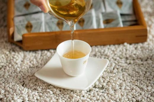 【2019野芳古树黄金叶】 500年以上纯野放古树茶，妖孽般的黄金叶 商品图11