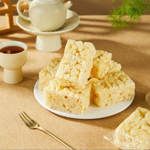 【2份减￥10】黄芪山药沙琪玛  | 养胃就吃它！小小一块，松软可口！配料干净，小孩也能放心吃！ 商品图1