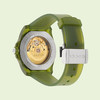 【GUCCI古驰 Dive系列腕表】 自动机械机芯 PC塑料表带 40mm 绿色表盘 男表 商品缩略图4