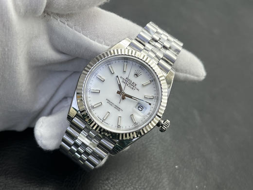 VS Factory『Vs日志41』VS潜心研制的专业腕表 市场高版本 劳力士Rolex日志41MM系列➕搭配正品一致的满血版3235一体机➕904进口全钢，打磨精细，做工精良，不可多得的精品❕❕❕ 商品图10